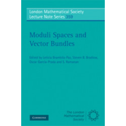 Moduli Spaces and Vector Bundles