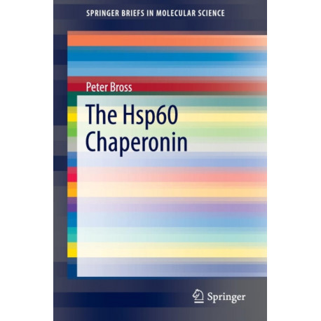 The Hsp60 Chaperonin