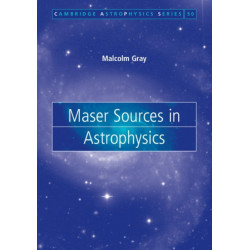 Maser Sources in Astrophysics