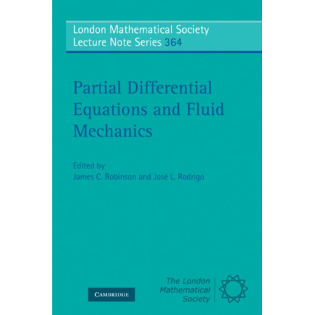 Partial Differential Equations and Fluid Mechanics