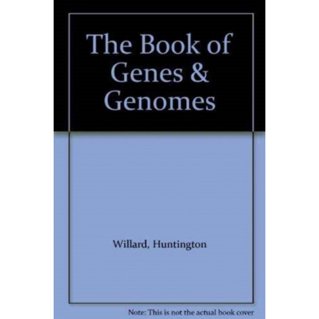 The Book of Genes and Genomes
