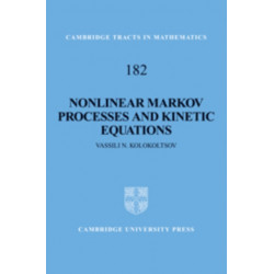 Nonlinear Markov Processes and Kinetic Equations