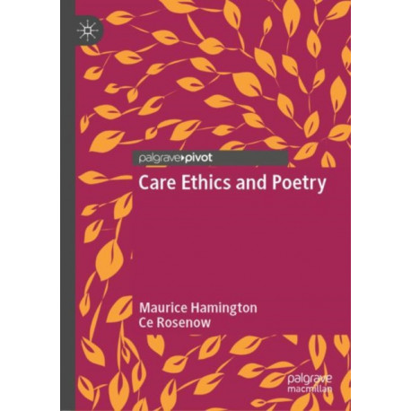 Care Ethics and Poetry