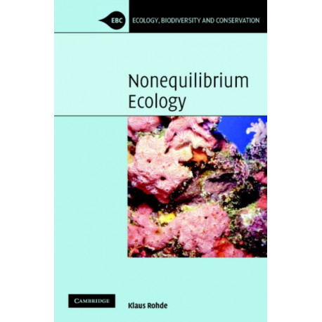 Nonequilibrium Ecology