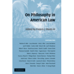On Philosophy in American Law