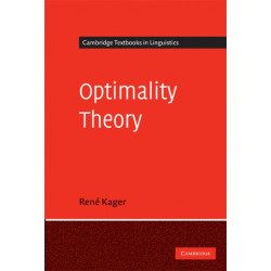 Optimality Theory