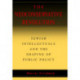 The Neoconservative Revolution: Jewish Intellectuals and the Shaping of Public Policy