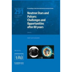 Neutron Stars and Pulsars (IAU S291): Challenges and Opportunities after 80 Years