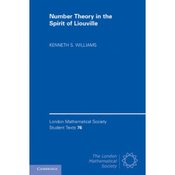 Number Theory in the Spirit of Liouville