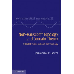 Non-Hausdorff Topology and Domain Theory: Selected Topics in Point-Set Topology