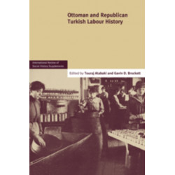 Ottoman and Republican Turkish Labour History: Volume 17