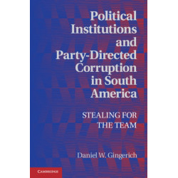 Political Institutions and Party-Directed Corruption in South America: Stealing for the Team