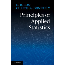 Principles of Applied Statistics