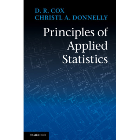 Principles of Applied Statistics