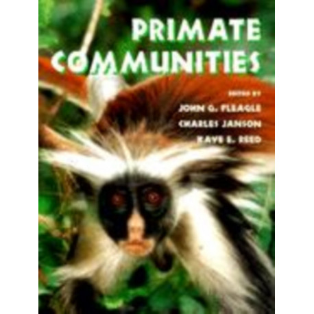 Primate Communities