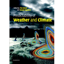 Predictability of Weather and Climate
