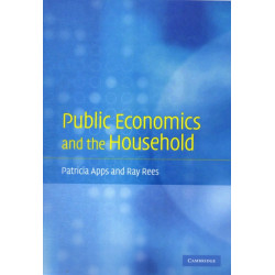 Public Economics and the Household