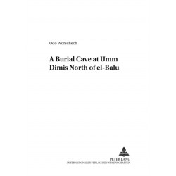 A Burial Cave at Umm Dimis North of El-baluc