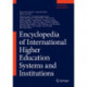 The International Encyclopedia of Higher Education Systems and Institutions