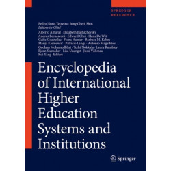 The International Encyclopedia of Higher Education Systems and Institutions