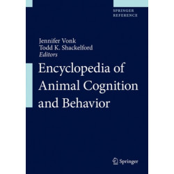 Encyclopedia of Animal Cognition and Behavior