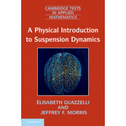 A Physical Introduction to Suspension Dynamics
