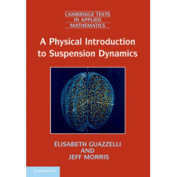 A Physical Introduction to Suspension Dynamics