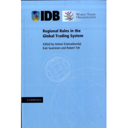 Regional Rules in the Global Trading System
