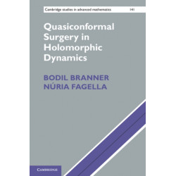Quasiconformal Surgery in Holomorphic Dynamics