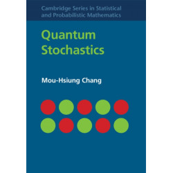 Quantum Stochastics