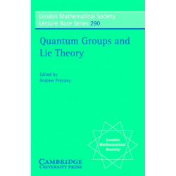 Quantum Groups and Lie Theory