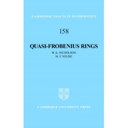 Quasi-Frobenius Rings