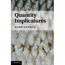 Quantity Implicatures