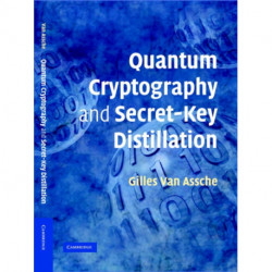 Quantum Cryptography and Secret-Key Distillation