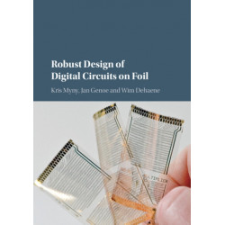 Robust Design of Digital Circuits on Foil