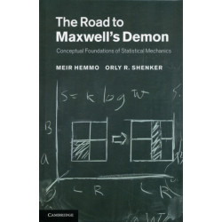 The Road to Maxwell's Demon: Conceptual Foundations of Statistical Mechanics