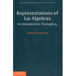 Representations of Lie Algebras: An Introduction Through gln