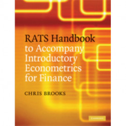 RATS Handbook to Accompany Introductory Econometrics for Finance