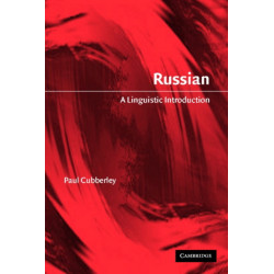 Russian: A Linguistic Introduction