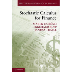 Stochastic Calculus for Finance