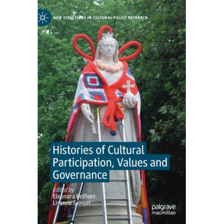 Histories of Cultural Participation, Values and Governance
