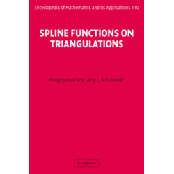 Spline Functions on Triangulations