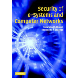 Security of e-Systems and Computer Networks