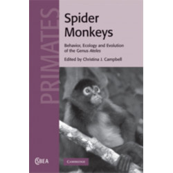 Spider Monkeys: Behavior, Ecology and Evolution of the Genus Ateles