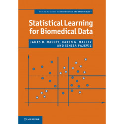 Statistical Learning for Biomedical Data