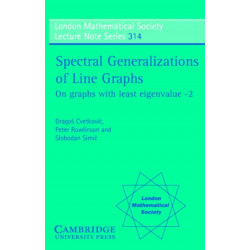 Spectral Generalizations of Line Graphs: On Graphs with Least Eigenvalue -2