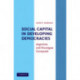 Social Capital in Developing Democracies: Nicaragua and Argentina Compared