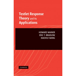 Testlet Response Theory and Its Applications