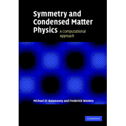 Symmetry and Condensed Matter Physics: A Computational Approach
