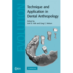 Technique and Application in Dental Anthropology